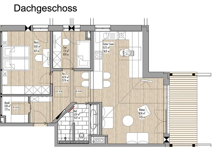 Zum Gassenschmied Apartamento
