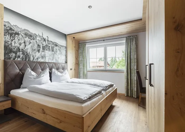 Apartamento Zum Gassenschmied Schwangau