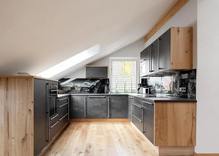 Zum Gassenschmied Apartamento Schwangau