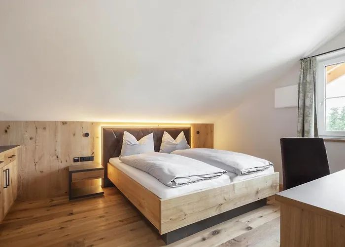 Zum Gassenschmied Apartamento *