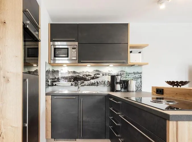 Apartamento Zum Gassenschmied Schwangau