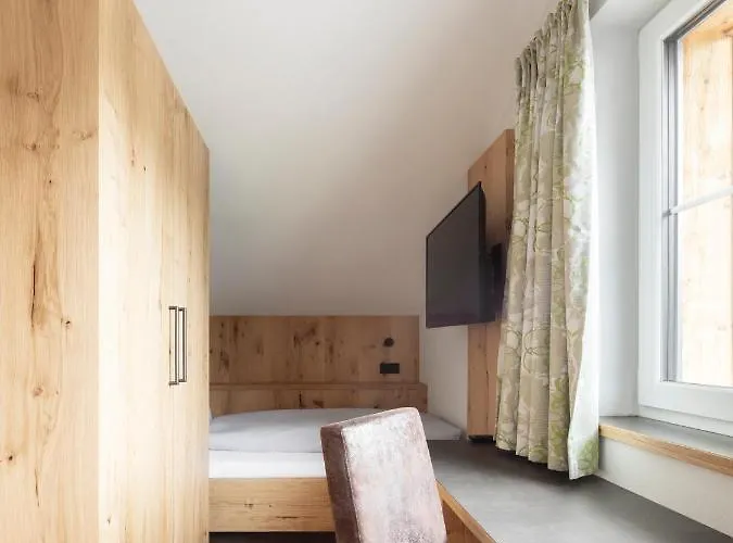 Zum Gassenschmied Apartamento *