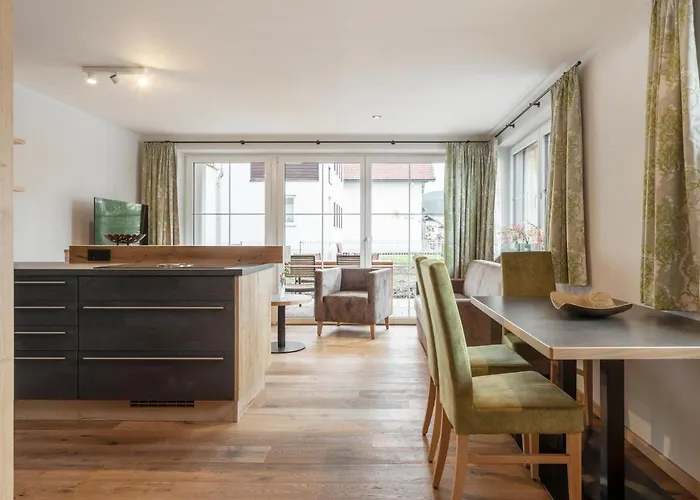 Apartmán Zum Gassenschmied