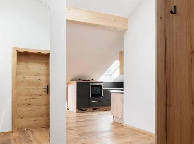 Apartmán Zum Gassenschmied