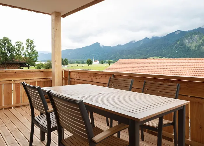 Zum Gassenschmied * Schwangau